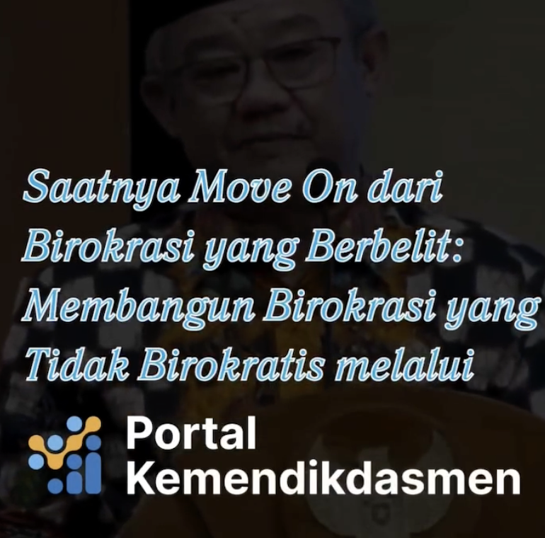 Rilis Portal Kemendikdasmen
